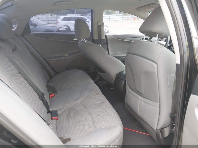 46361238 :رقم المزاد ، 5NPEB4AC1EH831145 vin ، 2014 Hyundai Sonata Gls مزاد بيع