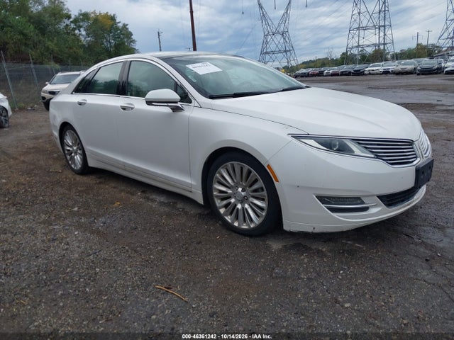 Продаж на аукціоні авто 2016 Lincoln Mkz, vin: 3LN6L2JK1GR624084, номер лоту: 46361242
