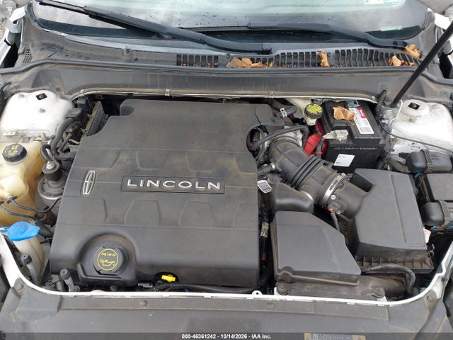 Продаж на аукціоні авто 2016 Lincoln Mkz, vin: 3LN6L2JK1GR624084, номер лоту: 46361242