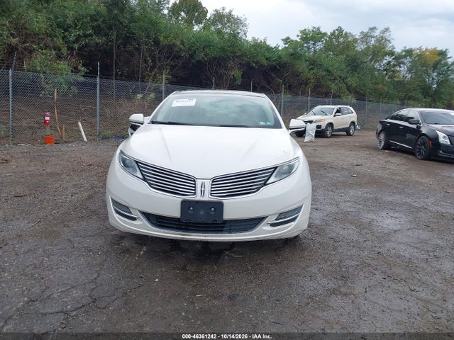 Продаж на аукціоні авто 2016 Lincoln Mkz, vin: 3LN6L2JK1GR624084, номер лоту: 46361242