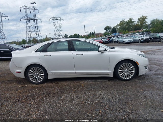 Продаж на аукціоні авто 2016 Lincoln Mkz, vin: 3LN6L2JK1GR624084, номер лоту: 46361242