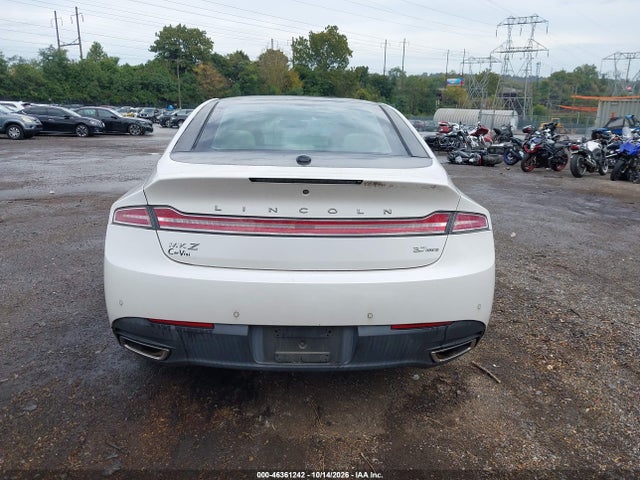 Продаж на аукціоні авто 2016 Lincoln Mkz, vin: 3LN6L2JK1GR624084, номер лоту: 46361242