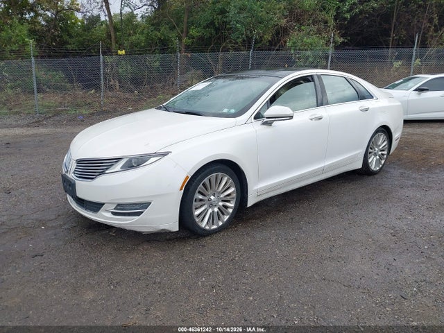 Продаж на аукціоні авто 2016 Lincoln Mkz, vin: 3LN6L2JK1GR624084, номер лоту: 46361242