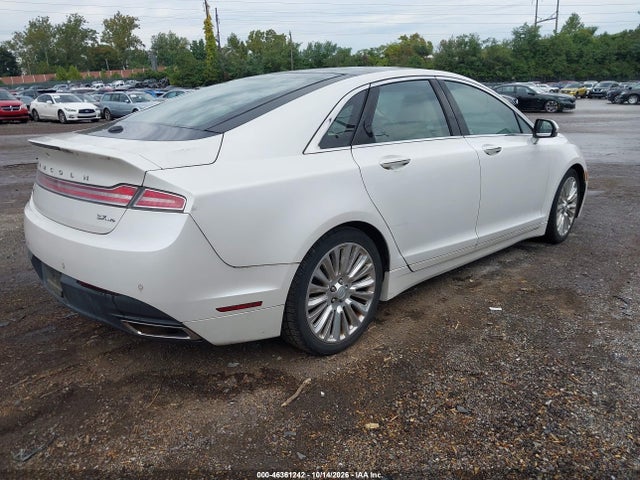 Продаж на аукціоні авто 2016 Lincoln Mkz, vin: 3LN6L2JK1GR624084, номер лоту: 46361242