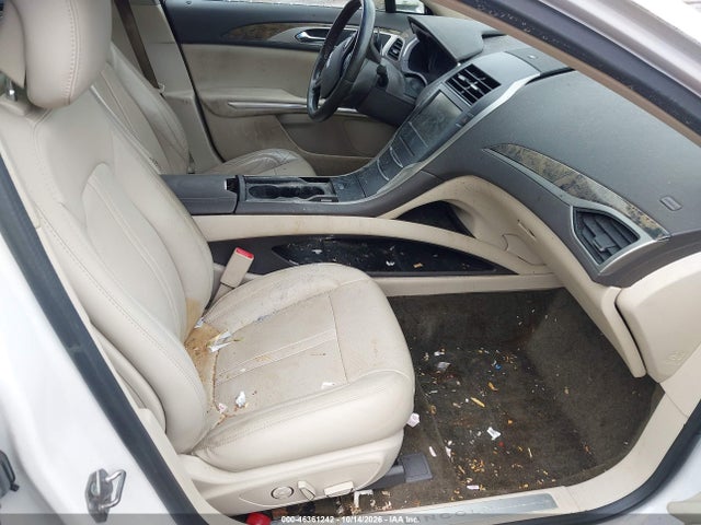 Продаж на аукціоні авто 2016 Lincoln Mkz, vin: 3LN6L2JK1GR624084, номер лоту: 46361242