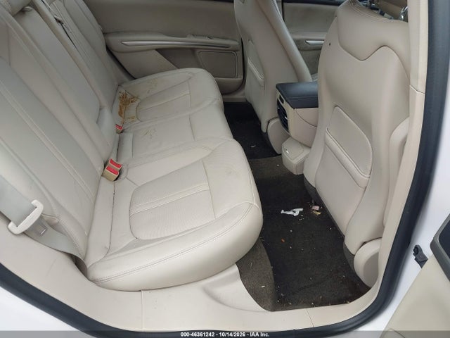 Продаж на аукціоні авто 2016 Lincoln Mkz, vin: 3LN6L2JK1GR624084, номер лоту: 46361242