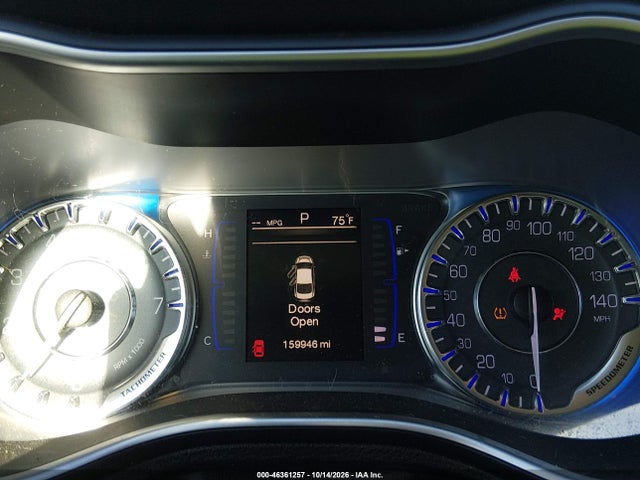 Aukcja sprzedaży 2015 Chrysler 200 Limited, vin: 1C3CCCAB5FN629274, numer aukcji: 46361257