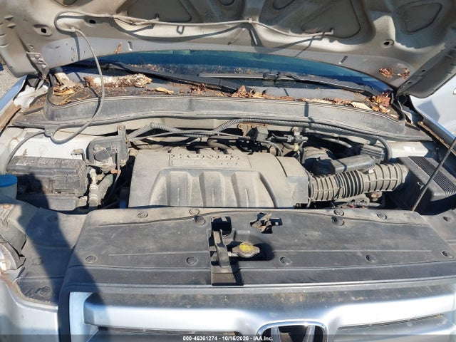 Aukcja sprzedaży 2007 Honda Pilot Ex-l, vin: 5FNYF18527B016848, numer aukcji: 46361274