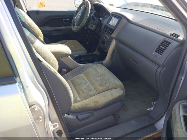 Aukcja sprzedaży 2007 Honda Pilot Ex-l, vin: 5FNYF18527B016848, numer aukcji: 46361274