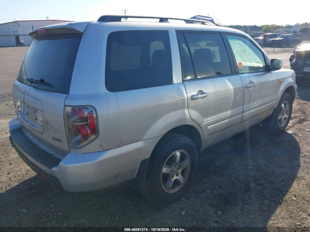 Aukcja sprzedaży 2007 Honda Pilot Ex-l, vin: 5FNYF18527B016848, numer aukcji: 46361274