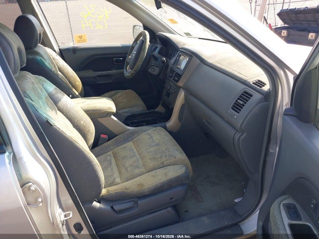 Aukcja sprzedaży 2007 Honda Pilot Ex-l, vin: 5FNYF18527B016848, numer aukcji: 46361274