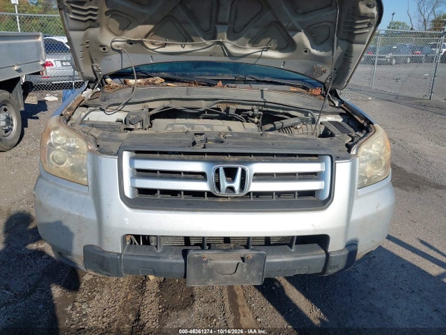 Aukcja sprzedaży 2007 Honda Pilot Ex-l, vin: 5FNYF18527B016848, numer aukcji: 46361274