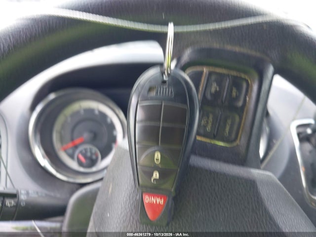46361279 :رقم المزاد ، 2C4RDGBG2GR322086 vin ، 2016 Dodge Grand Caravan Se مزاد بيع