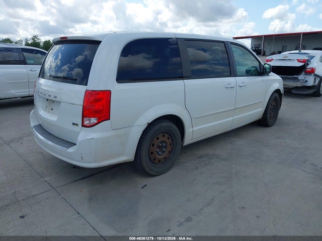 46361279 :رقم المزاد ، 2C4RDGBG2GR322086 vin ، 2016 Dodge Grand Caravan Se مزاد بيع
