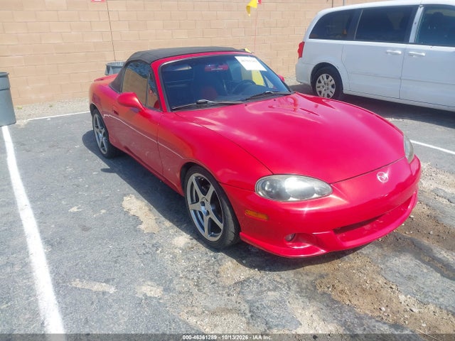 Продажа на аукционе авто 2004 Mazda Mazdaspeed Mx-5 Miata Cloth, vin: JM1NB354340407183, номер лота: 46361289