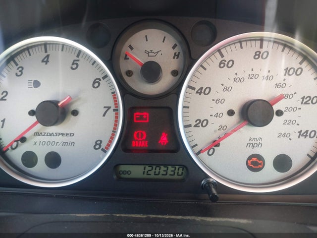 2004 Mazda Mazdaspeed Mx-5 Miata Cloth მანქანა იყიდება აუქციონზე, vin: JM1NB354340407183, აუქციონის ნომერი: 46361289