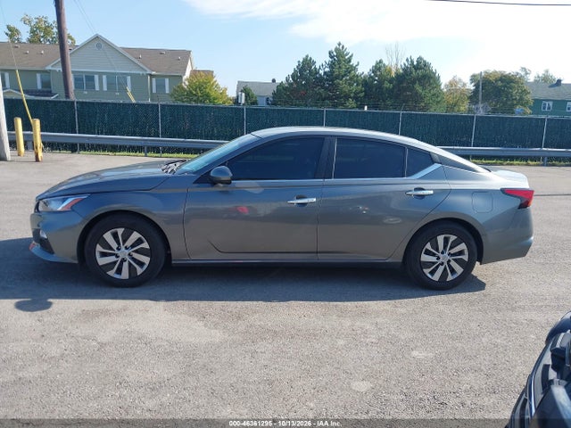 Aukcja sprzedaży 2021 Nissan Altima S Fwd, vin: 1N4BL4BV9MN346837, numer aukcji: 46361295