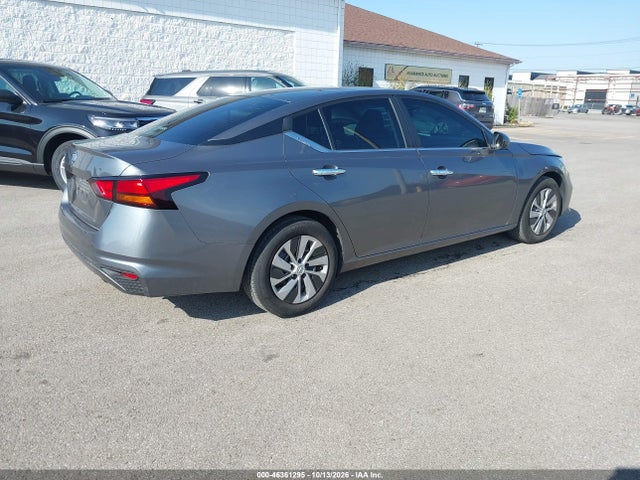 Aukcja sprzedaży 2021 Nissan Altima S Fwd, vin: 1N4BL4BV9MN346837, numer aukcji: 46361295
