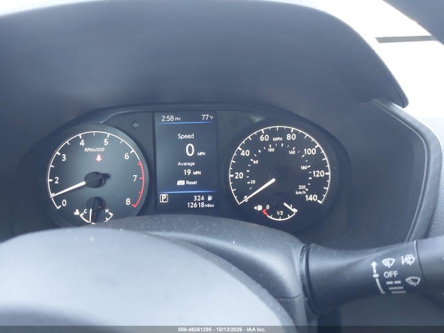 Aukcja sprzedaży 2021 Nissan Altima S Fwd, vin: 1N4BL4BV9MN346837, numer aukcji: 46361295