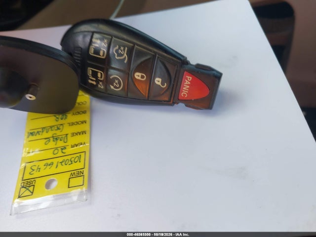 2C4RDGCG3HR750359 Dodge Grand Caravan Sxt