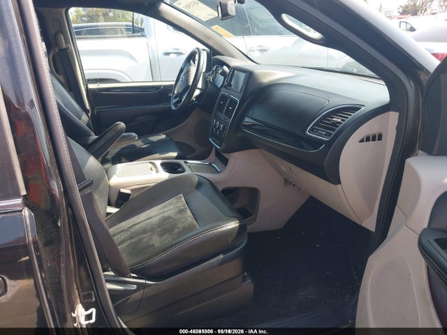 2C4RDGCG3HR750359 Dodge Grand Caravan Sxt