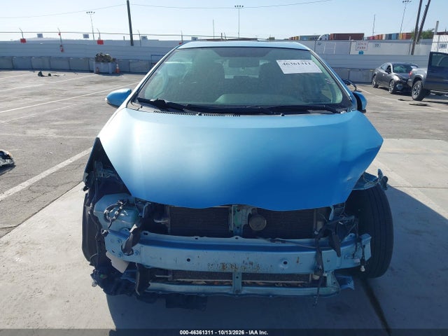 2015 Toyota Prius C Two მანქანა იყიდება აუქციონზე, vin: JTDKDTB31F1093524, აუქციონის ნომერი: 46361311