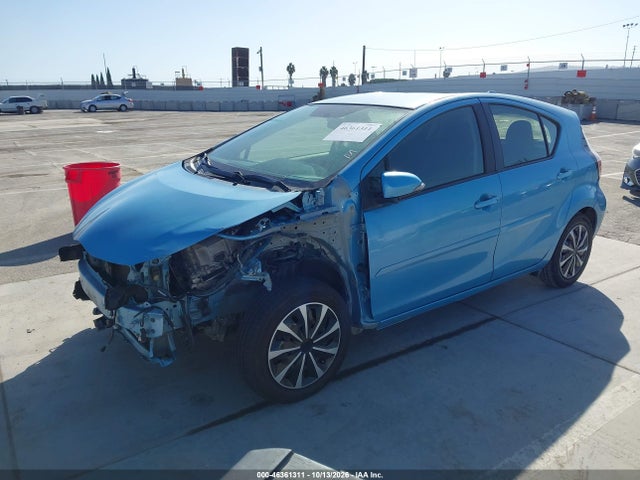 2015 Toyota Prius C Two მანქანა იყიდება აუქციონზე, vin: JTDKDTB31F1093524, აუქციონის ნომერი: 46361311