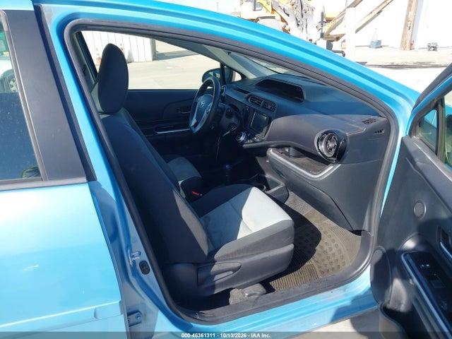2015 Toyota Prius C Two მანქანა იყიდება აუქციონზე, vin: JTDKDTB31F1093524, აუქციონის ნომერი: 46361311