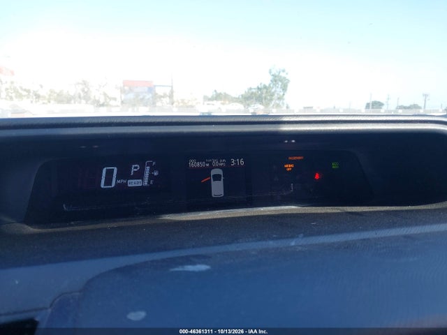 2015 Toyota Prius C Two მანქანა იყიდება აუქციონზე, vin: JTDKDTB31F1093524, აუქციონის ნომერი: 46361311