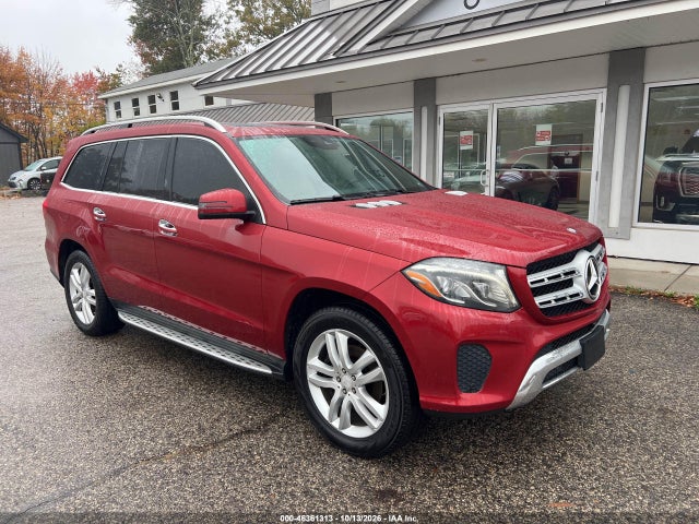 Aukcja sprzedaży 2017 Mercedes-benz Gls 450 4matic, vin: 4JGDF6EE3HA854053, numer aukcji: 46361313