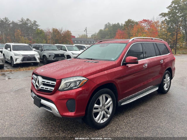 Aukcja sprzedaży 2017 Mercedes-benz Gls 450 4matic, vin: 4JGDF6EE3HA854053, numer aukcji: 46361313