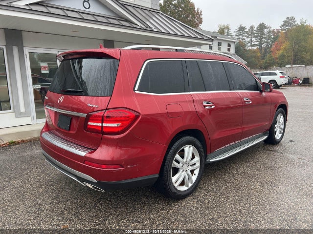 Aukcja sprzedaży 2017 Mercedes-benz Gls 450 4matic, vin: 4JGDF6EE3HA854053, numer aukcji: 46361313