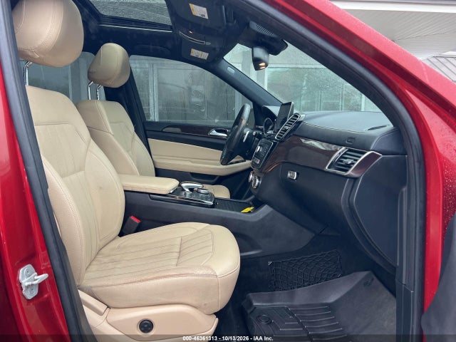 Aukcja sprzedaży 2017 Mercedes-benz Gls 450 4matic, vin: 4JGDF6EE3HA854053, numer aukcji: 46361313