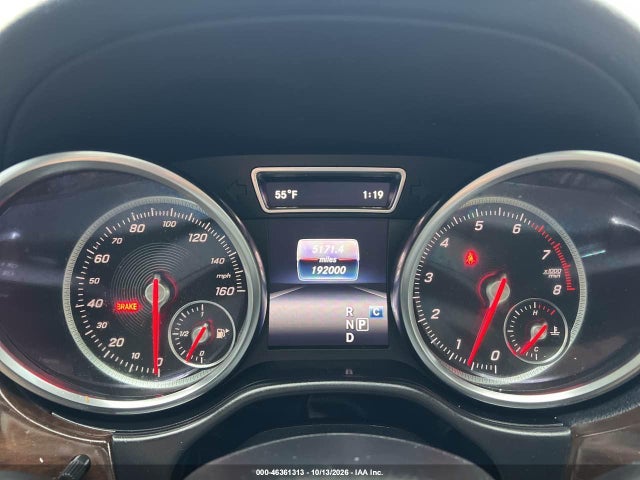 Aukcja sprzedaży 2017 Mercedes-benz Gls 450 4matic, vin: 4JGDF6EE3HA854053, numer aukcji: 46361313