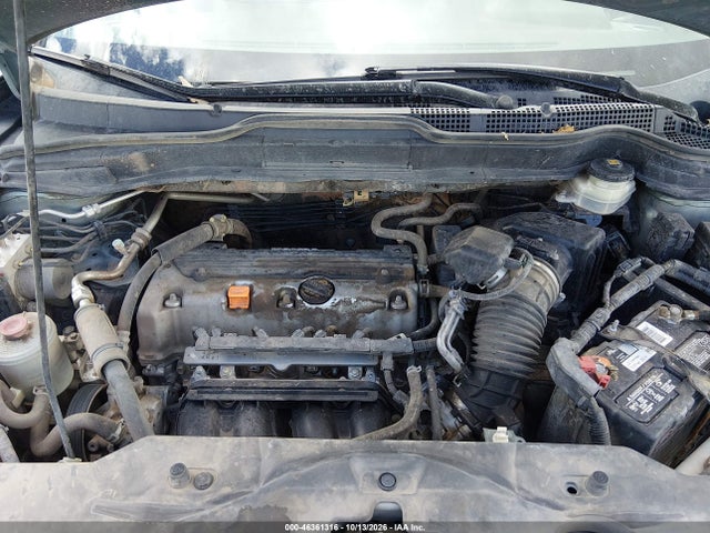 46361316 :رقم المزاد ، JHLRE4H76BC009985 vin ، 2011 Honda Cr-v Ex-l مزاد بيع