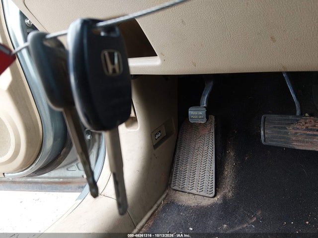 46361316 :رقم المزاد ، JHLRE4H76BC009985 vin ، 2011 Honda Cr-v Ex-l مزاد بيع