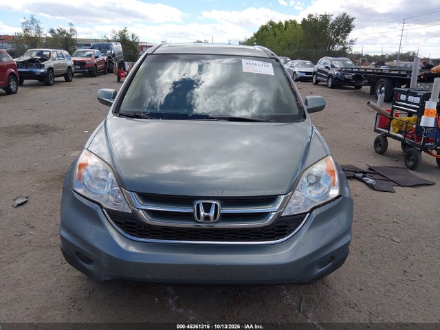 46361316 :رقم المزاد ، JHLRE4H76BC009985 vin ، 2011 Honda Cr-v Ex-l مزاد بيع