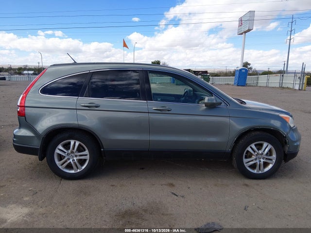 46361316 :رقم المزاد ، JHLRE4H76BC009985 vin ، 2011 Honda Cr-v Ex-l مزاد بيع