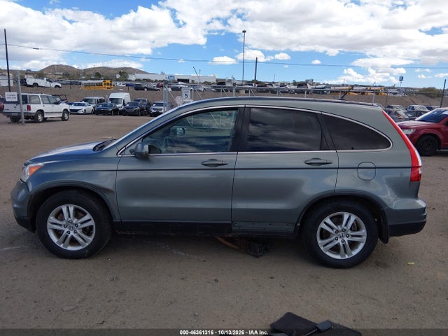 46361316 :رقم المزاد ، JHLRE4H76BC009985 vin ، 2011 Honda Cr-v Ex-l مزاد بيع