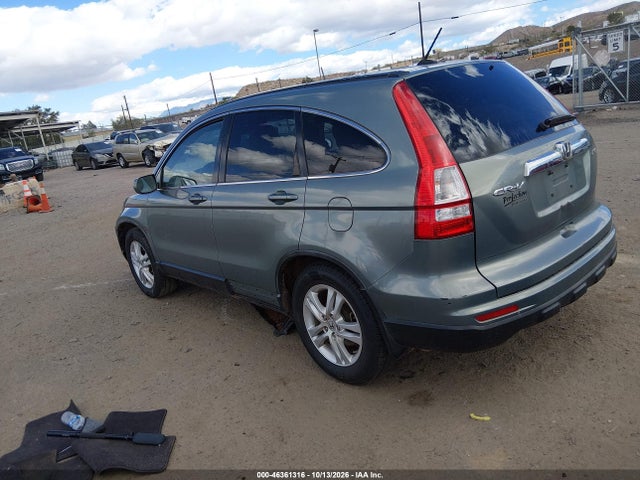 46361316 :رقم المزاد ، JHLRE4H76BC009985 vin ، 2011 Honda Cr-v Ex-l مزاد بيع