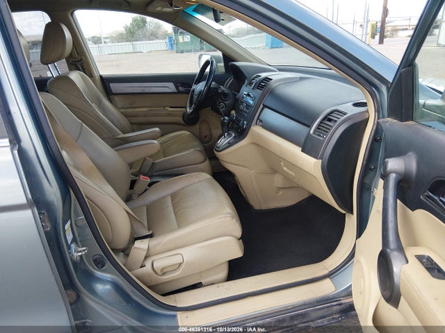 46361316 :رقم المزاد ، JHLRE4H76BC009985 vin ، 2011 Honda Cr-v Ex-l مزاد بيع