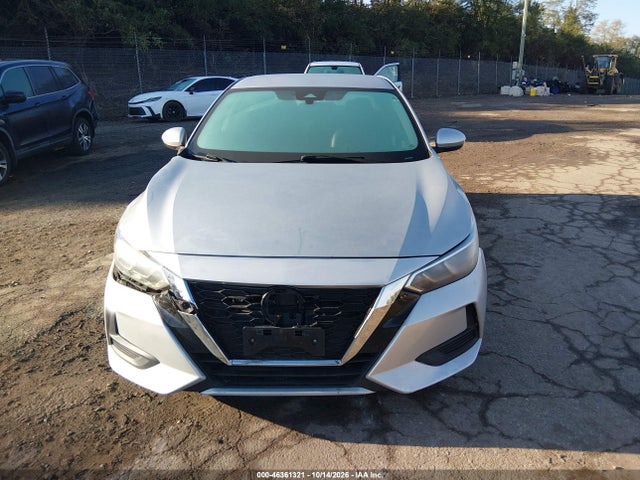 Продаж на аукціоні авто 2020 Nissan Sentra S Xtronic Cvt, vin: 3N1AB8BV7LY244702, номер лоту: 46361321