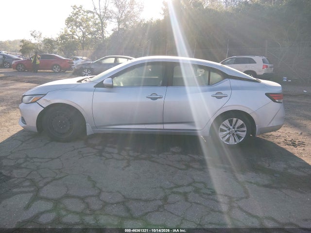 Продаж на аукціоні авто 2020 Nissan Sentra S Xtronic Cvt, vin: 3N1AB8BV7LY244702, номер лоту: 46361321