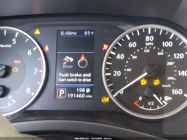 Продаж на аукціоні авто 2020 Nissan Sentra S Xtronic Cvt, vin: 3N1AB8BV7LY244702, номер лоту: 46361321