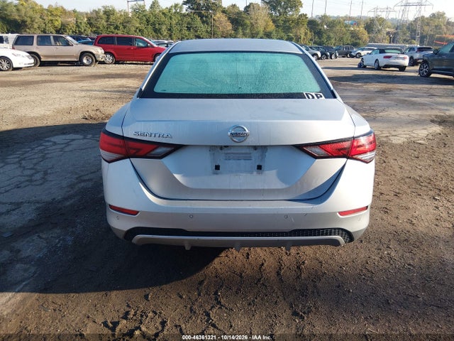 Продаж на аукціоні авто 2020 Nissan Sentra S Xtronic Cvt, vin: 3N1AB8BV7LY244702, номер лоту: 46361321