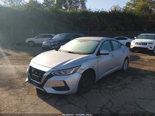 Продаж на аукціоні авто 2020 Nissan Sentra S Xtronic Cvt, vin: 3N1AB8BV7LY244702, номер лоту: 46361321
