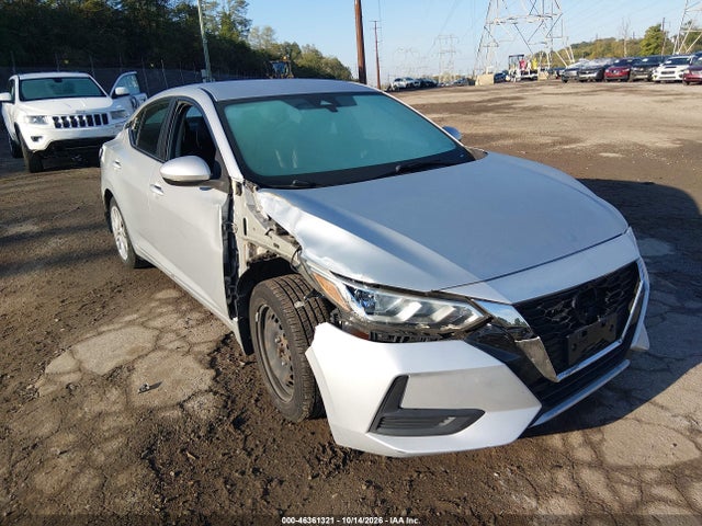 Продаж на аукціоні авто 2020 Nissan Sentra S Xtronic Cvt, vin: 3N1AB8BV7LY244702, номер лоту: 46361321