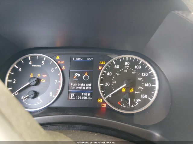 Продаж на аукціоні авто 2020 Nissan Sentra S Xtronic Cvt, vin: 3N1AB8BV7LY244702, номер лоту: 46361321