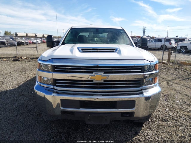 Chevrolet Silverado 3500hd Wt 2017 1GC4KYCY8HF218885 Image 17