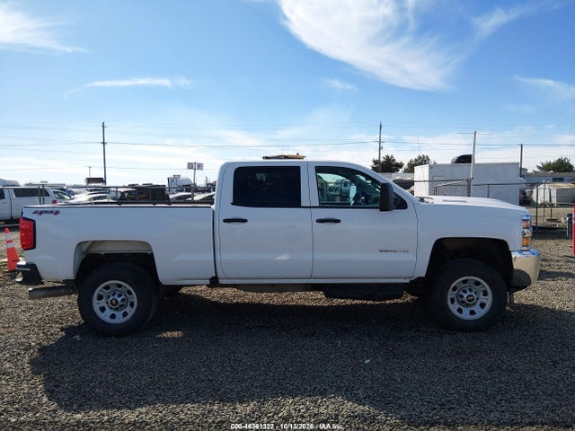 Chevrolet Silverado 3500hd Wt 2017 1GC4KYCY8HF218885 Image 18